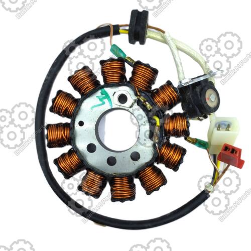 COIL BASE/ STATOR REDION/ STAR-ITY/ S-SPORTS KS/ SPORT  BS-6  (NIPPON)